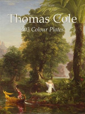 cover image of Thomas Cole